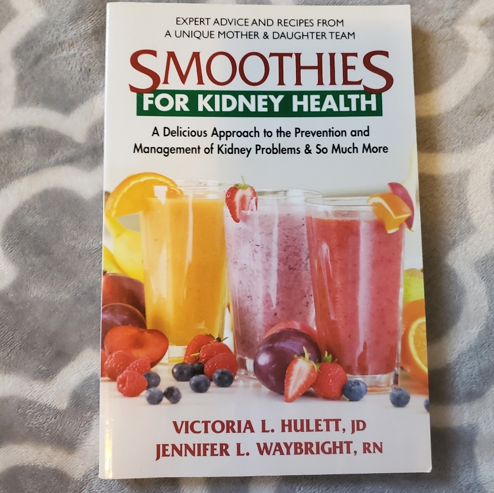 Smoothies for Kidney Health